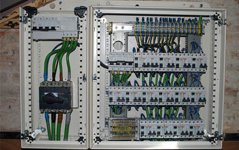 cuadro electrico